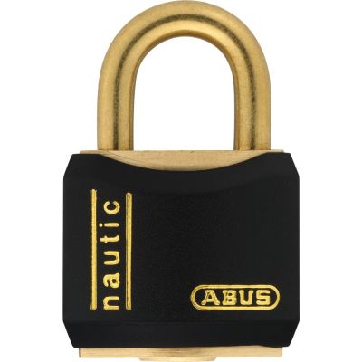 Brass Padlock T84MB/20 Brass Padlock T84MB/20